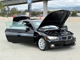2010 BMW 3 SERIES COUPE 6-CYL, 3.0 LITER 328I COUPE 2D