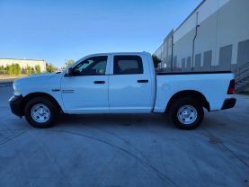 2016 RAM 1500 CREW CAB PICKUP V6 TURBO ECODIESEL 3.0 TRADESMAN PICKUP 4D 5 1/2 FT