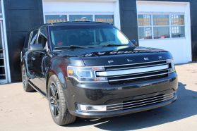 2013 FORD FLEX SUV V6, ECOBOOST, 3.5L LIMITED SPORT UTILITY 4D