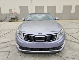 2012 KIA OPTIMA SEDAN 4-CYL, HYBRID, 2.4 LITER HYBRID SEDAN 4D