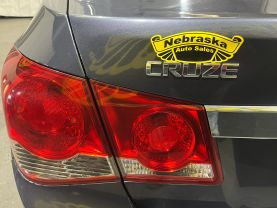 2014 CHEVROLET CRUZE SEDAN 4-CYL, ECOTEC, 1.4T 1LT SEDAN 4D