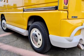 1997 SUBARU SAMBAR VAN EN07 DIAS
