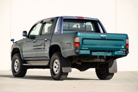 1997 TOYOTA HILUX TRUCK 2L-TE SPORTS PICKUP