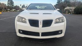 2008 PONTIAC G8 SEDAN V8, 6.0 LITER GT SEDAN 4D