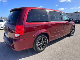 2017 DODGE GRAND CARAVAN PASSENGER