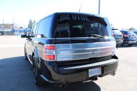 2013 FORD FLEX SUV V6, ECOBOOST, 3.5L LIMITED SPORT UTILITY 4D