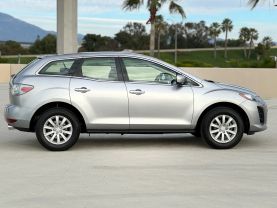 2011 MAZDA CX-7 SUV 4-CYL, 2.5 LITER I SV SPORT UTILITY 4D