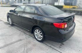 2010 TOYOTA COROLLA SEDAN 4-CYL, 1.8 LITER S SEDAN 4D