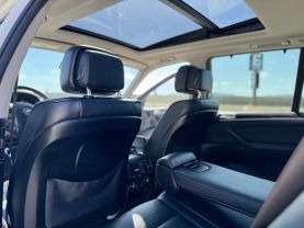 2011 BMW X5 SUV 6-CYL, TURBO, 3.0 LITER XDRIVE35I SPORT ACTIVITY SPORT UTILITY 4D
