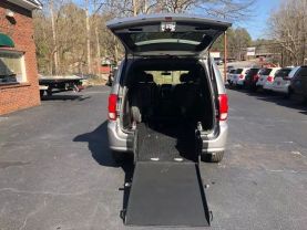 2017 DODGE GRAND CARAVAN PASSENGER VAN V6, FLEX FUEL, 3.6 LITER GT MINIVAN 4D