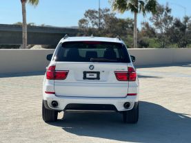 2011 BMW X5 SUV 6-CYL, TURBO, 3.0 LITER XDRIVE35I SPORT ACTIVITY SPORT UTILITY 4D