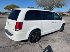 2019 DODGE GRAND CARAVAN PASSENGER PASSENGER V6, FLEX FUEL, 3.6 LITER GT MINIVAN 4D