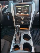 2012 FORD EXPLORER SUV V6, 3.5 LITER XLT SPORT UTILITY 4D