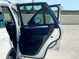 2011 BMW X5 SUV 6-CYL, TURBO, 3.0 LITER XDRIVE35I SPORT ACTIVITY SPORT UTILITY 4D
