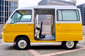 1997 SUBARU SAMBAR VAN EN07 DIAS