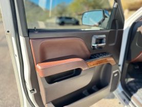 2015 CHEVROLET SILVERADO 1500 CREW CAB PICKUP V8, ECOTEC3, 5.3 LITER HIGH COUNTRY PICKUP 4D 5 3/4 FT