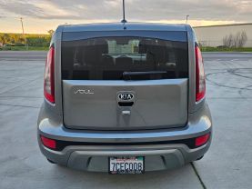 2013 KIA SOUL WAGON 4-CYL, 2.0 LITER ! WAGON 4D