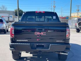 2017 GMC SIERRA 1500 CREW CAB