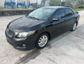 2010 TOYOTA COROLLA SEDAN 4-CYL, 1.8 LITER S SEDAN 4D