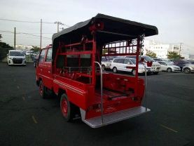 1995 TOYOTA TOYOACE TRUCK 3L FIRE TRUCK
