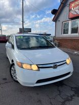 2008 HONDA CIVIC SEDAN 4-CYL, NGV, 1.8 LITER GX SEDAN 4D