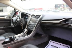 2016 FORD FUSION SEDAN 4-CYL, ECOBOOST, 2.0T SE SEDAN 4D