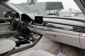 2015 AUDI S8 SEDAN V8, TT, 4.0L SEDAN 4D