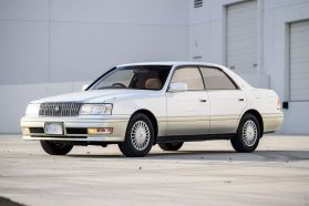 1998 TOYOTA CROWN SEDAN 2JZ-GE ROYAL SALOON
