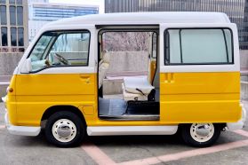 1997 SUBARU SAMBAR VAN EN07 DIAS