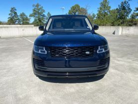 2022 LAND ROVER RANGE ROVER SUV 6-CYL, MHEV, TURBO, 3.0 LITER P400 WESTMINSTER EDITION SPORT UTILITY 4D
