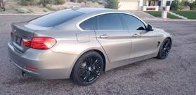 2016 BMW 4 SERIES COUPE 6-CYL, TURBO, 3.0 LITER 435I GRAN COUPE 4D at The One Autosales Inc in Phoenix , AZ 85022  33.60461470880989, -112.03641575767358