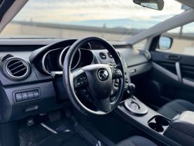 2011 MAZDA CX-7 SUV 4-CYL, 2.5 LITER I SV SPORT UTILITY 4D