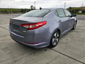 2012 KIA OPTIMA SEDAN 4-CYL, HYBRID, 2.4 LITER HYBRID SEDAN 4D