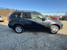 2012 SUBARU FORESTER SUV 4-CYL, PZEV, 2.5 LITER 2.5X PREMIUM SPORT UTILITY 4D