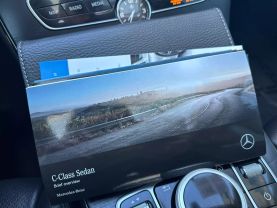 2019 MERCEDES-BENZ C-CLASS