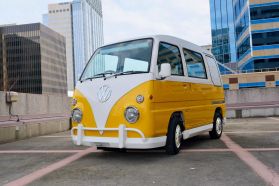 1997 SUBARU SAMBAR VAN EN07 DIAS
