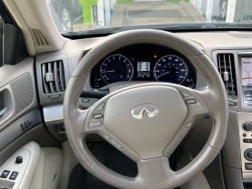 2010 INFINITI G SEDAN V6, 3.7 LITER G37X SEDAN 4D