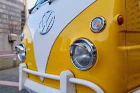 1997 SUBARU SAMBAR VAN EN07 DIAS