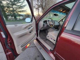 2000 FORD EXPEDITION SUV V8, 5.4 LITER EDDIE BAUER SPORT UTILITY 4D