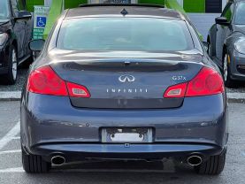 2010 INFINITI G SEDAN V6, 3.7 LITER G37X SEDAN 4D