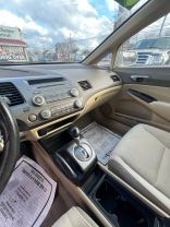 2008 HONDA CIVIC SEDAN 4-CYL, NGV, 1.8 LITER GX SEDAN 4D