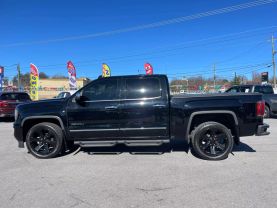 2017 GMC SIERRA 1500 CREW CAB