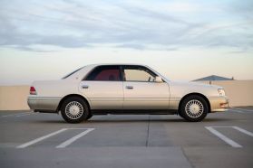 1998 TOYOTA CROWN SEDAN 2JZ-GE ROYAL SALOON