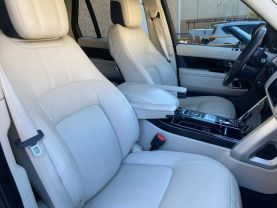 2022 LAND ROVER RANGE ROVER SUV 6-CYL, MHEV, TURBO, 3.0 LITER P400 WESTMINSTER EDITION SPORT UTILITY 4D