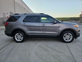 2012 FORD EXPLORER SUV V6, 3.5 LITER XLT SPORT UTILITY 4D