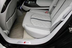 2015 AUDI S8 SEDAN V8, TT, 4.0L SEDAN 4D