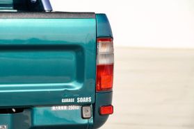 1997 TOYOTA HILUX TRUCK 2L-TE SPORTS PICKUP
