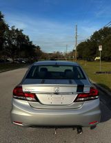 2015 HONDA CIVIC SEDAN 4-CYL, I-VTEC, 1.8 LITER LX SEDAN 4D