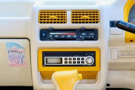 1997 SUBARU SAMBAR VAN EN07 DIAS