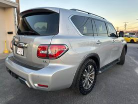 Used 2019 NISSAN ARMADA SUV V8, 5.6 LITER SL SPORT UTILITY 4D - LA Auto Star located in Virginia Beach, VA